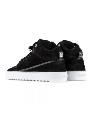 Sneakersy Mason Garments czarne