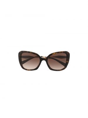 Oversized gradient γυαλιά ηλίου Prada Eyewear