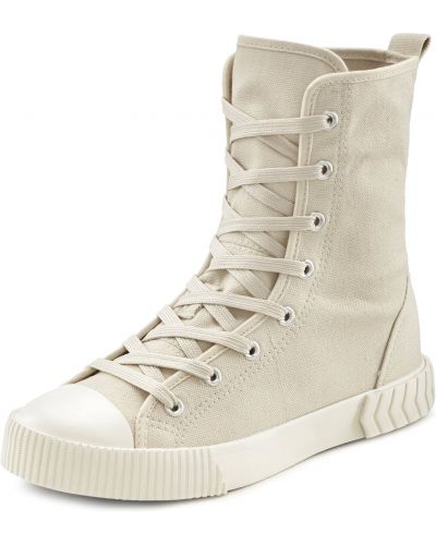 Sneakers Lascana beige