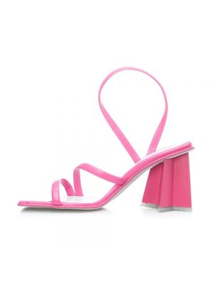 Zapatillas Chiara Ferragni Collection rosa