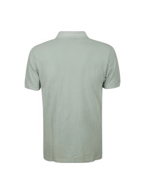 Camisa de algodón Woolrich verde