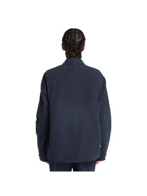 Куртка Timberland синяя