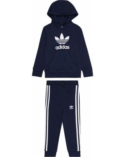 Kombinezons Adidas Originals balts
