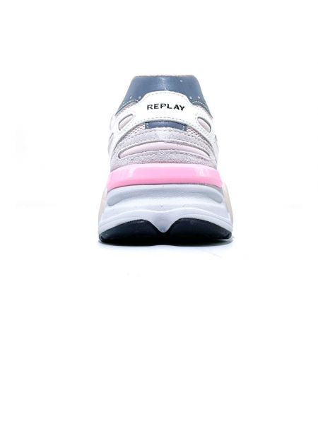 Sneaker Replay pink