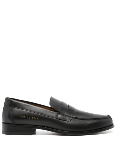 Nahast loafer-kingad Common Projects must