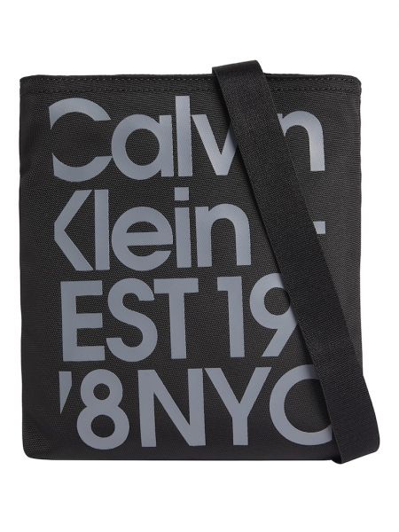 Сумка Calvin Klein Jeans серая