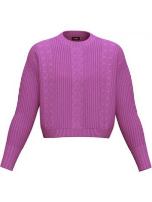 Sweter Emme Marella różowy