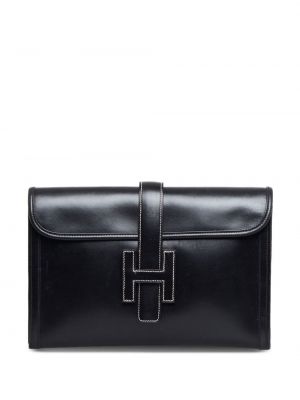 Чанта тип „портмоне“ Hermès черно