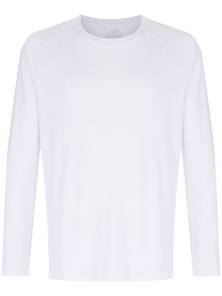Μακρυμάνικη μπλούζα Track & Field λευκό