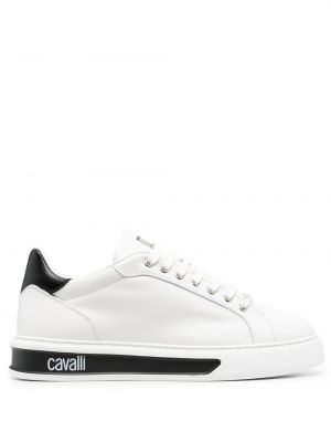 Sneakers Roberto Cavalli vit