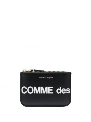 Raštuotas piniginė Comme Des Garçons Wallet