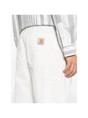 Pantalones bootcut Carhartt Wip blanco