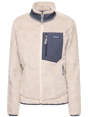 Retro klassinen takki Patagonia beige