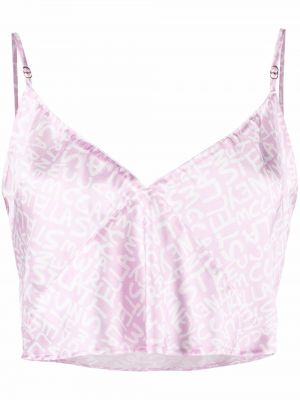 Crop top Stella Mccartney rosa