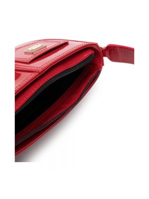 Plecak Dolce And Gabbana czerwony