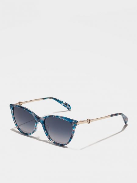 Okulary przeciwsłoneczne Tous niebieskie