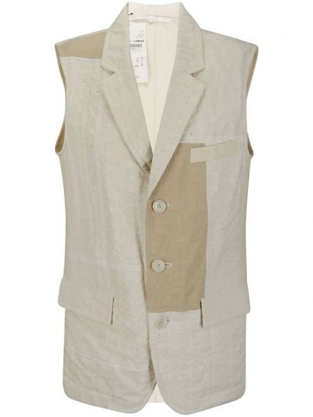 Vest Comme Des Garçons