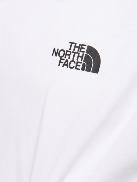 Camiseta The North Face blanco