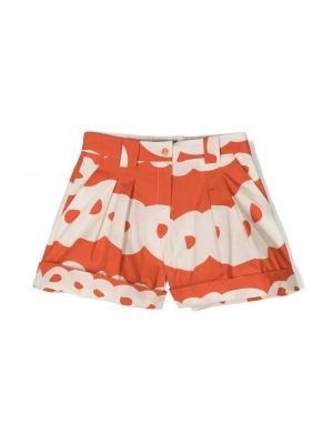 Shorts för tjejer Mi Mi Sol orange