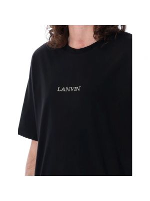 Camisa Lanvin negro