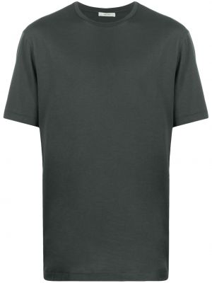 Camiseta manga corta de cuello redondo The Row gris