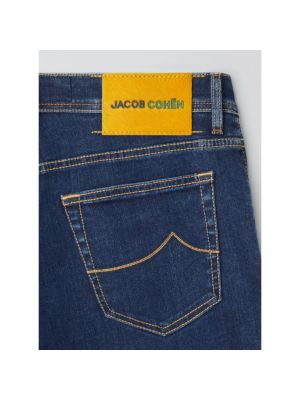 Pantalones Jacob Cohen azul