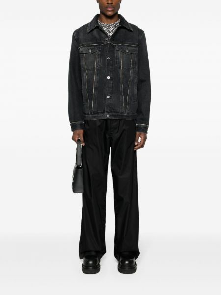 Kalhoty relaxed fit Off-white