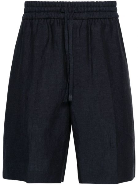 Bermudashorts Brioni blå