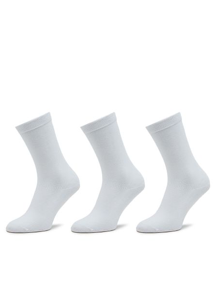 Samostojeće čarape Pepe Jeans bijela