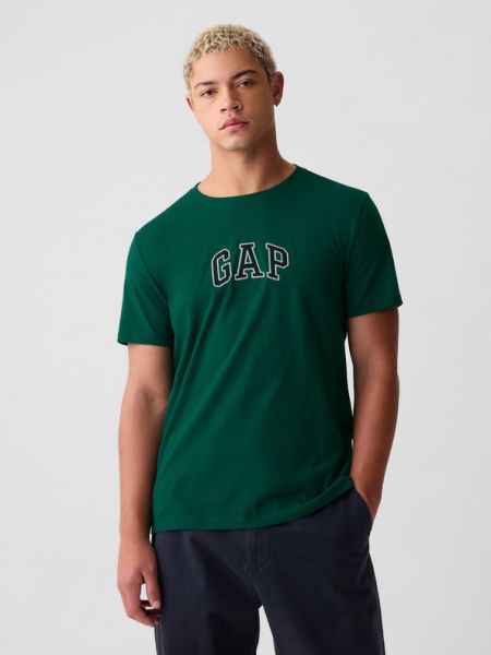 Koszulka Gap zielona