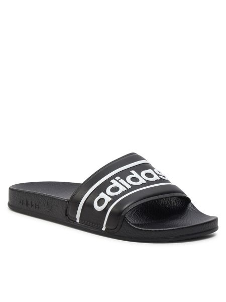 Μπότες Adidas μαύρο