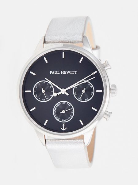 Zegarek Paul Hewitt srebrny