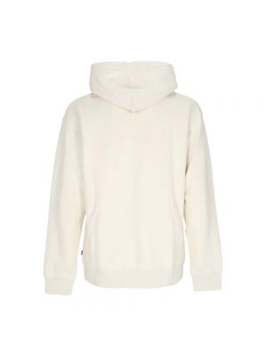 Streetwear hoodie Huf beige