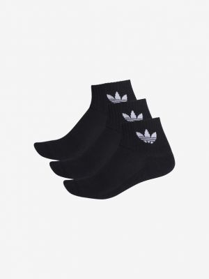 adidas Originals 3-pack Skarpetki Czarny