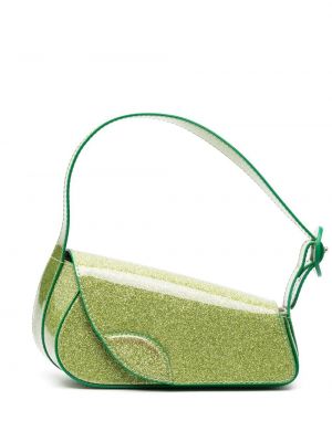 Borsa a spalla Kiko Kostadinov verde