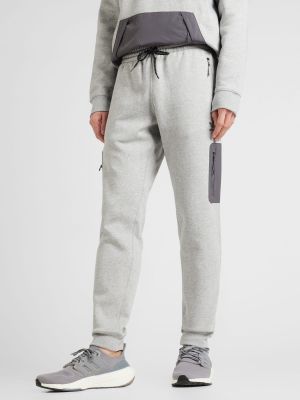 Teplákové nohavice Adidas Originals sivá