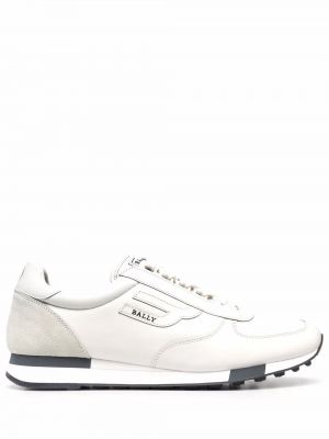 Sneakers Bally vit