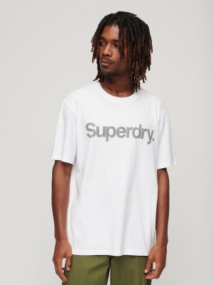 Camiseta Superdry azul