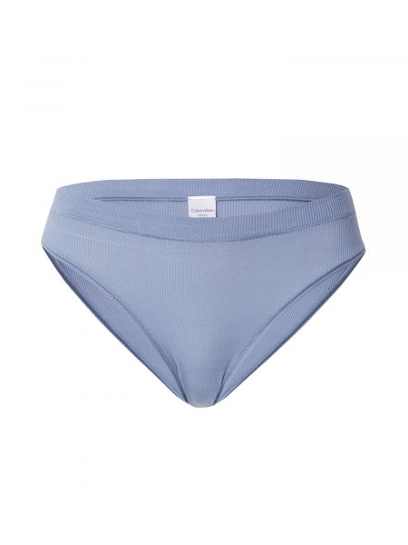Nohavičky Calvin Klein Underwear modrá