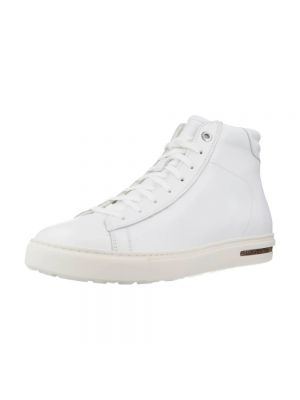 Sneakersy Birkenstock białe