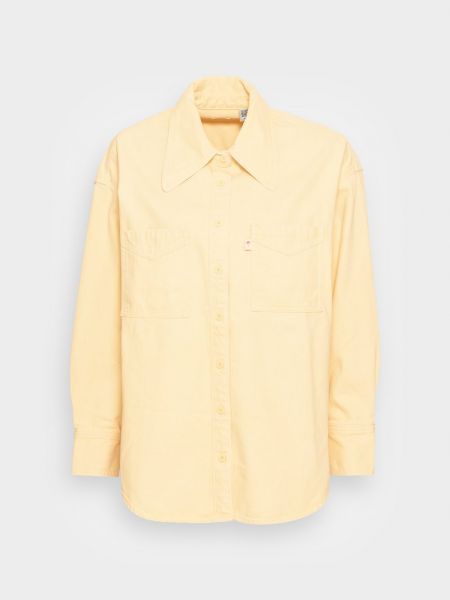 Koszula Levi's żółta