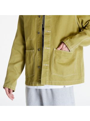 Kabát Nike zelený