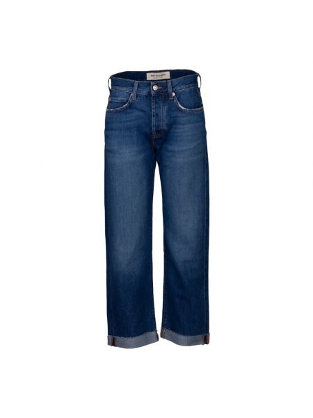 Bootcut jeans Roy Roger's blau