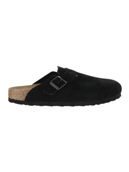 Sandale Birkenstock schwarz
