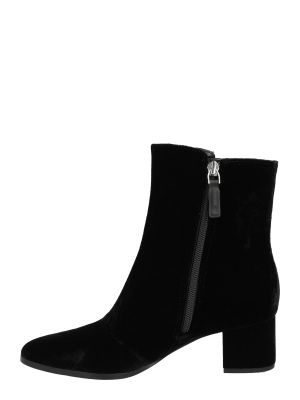 Μπότες Lauren Ralph Lauren μαύρο