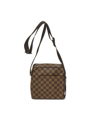 Torba na ramię Louis Vuitton Vintage - Brązowy