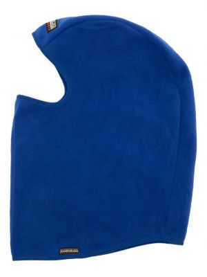 Fleecová čiapka Napapijri modrá