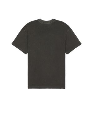T-shirt Civil Regime noir
