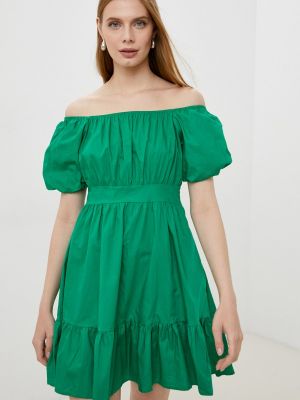 Платье Dansanti, зеленое