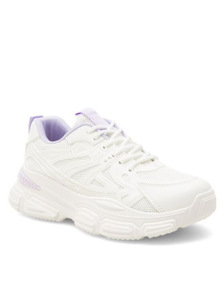 Sneakerși Deezee violet